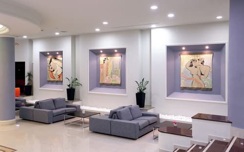 Sol Cosmopolitan Rhodes - All inclusive, Reception