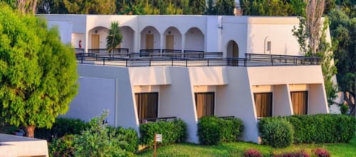 Sol Cosmopolitan Rhodes - All inclusive, Garden