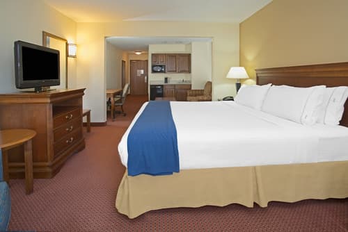 Holiday Inn Express Hotel & Suites Las Vegas by IHG, Room
