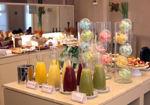 NH Collection Buenos Aires Lancaster, Breakfast area