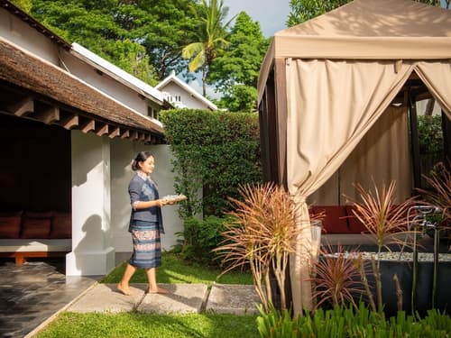 Sofitel Luang Prabang, Room