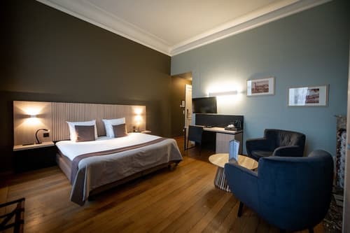 Hotel La Villa des Fleurs
