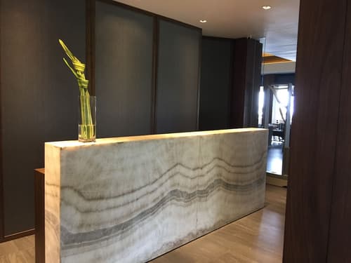 Amorita Resort Bohol, Reception