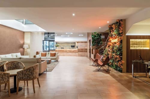 Petit Palace Eixample, Lobby