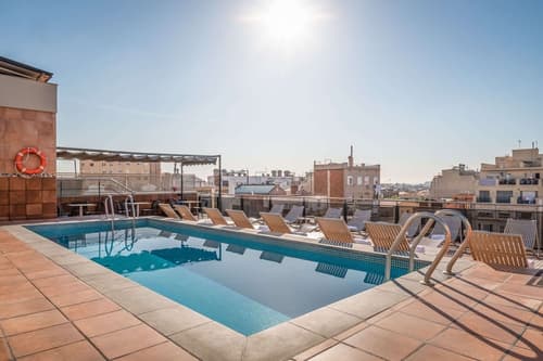 Petit Palace Eixample, Primary image