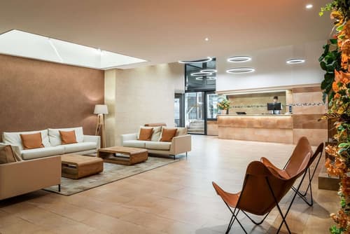 Petit Palace Eixample, Lobby