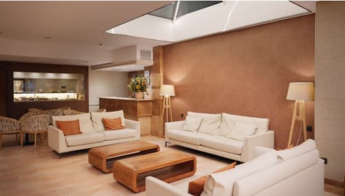 Petit Palace Eixample, Reception