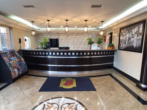 Super 8 by Wyndham Cypress Buena Park Area