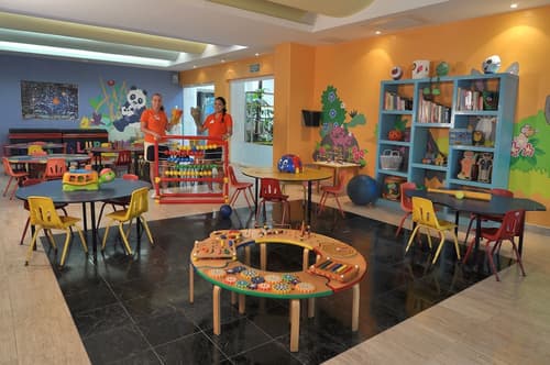 Grand Oasis Palm - All Inclusive, Children's play area - indoor