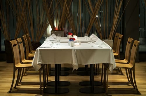 Hotel mOdus, Restaurant