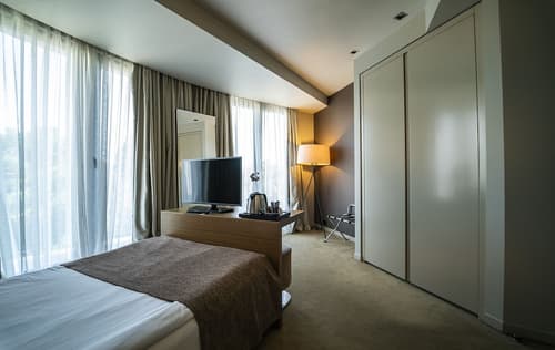 Hotel mOdus, Room