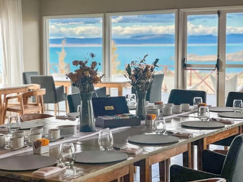 Edenia Punta Soberana, Restaurant