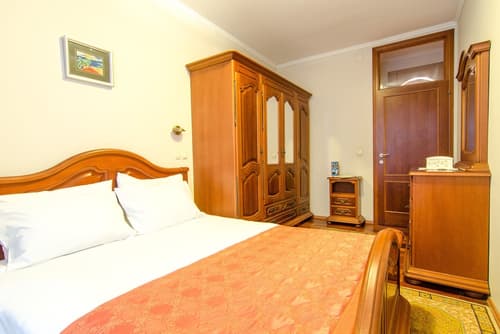 Hotel Dubrovnik, Room