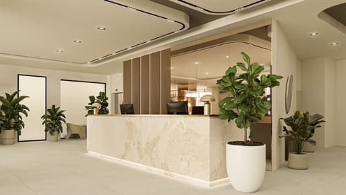Atrium Hotel