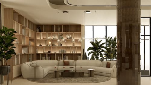 Atrium Hotel