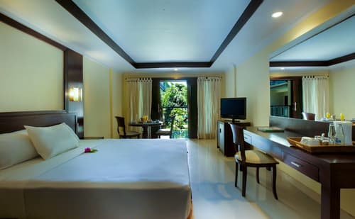 Champlung Mas Hotel Legian, Room