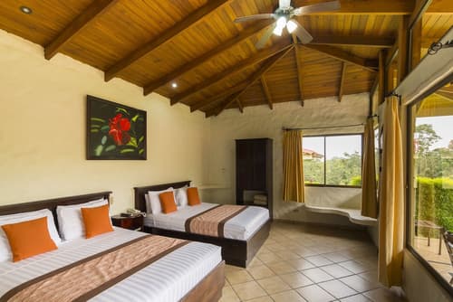 Arenal Volcano Inn, Lobby