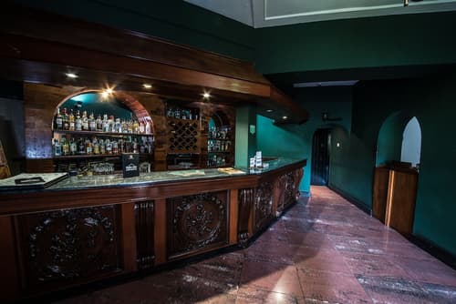 Speke Hotel, Snack bar