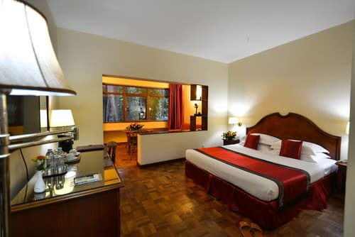 Speke Hotel, Room