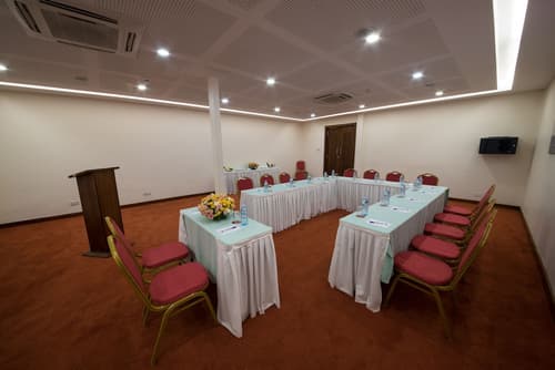 Speke Hotel, Meeting facility