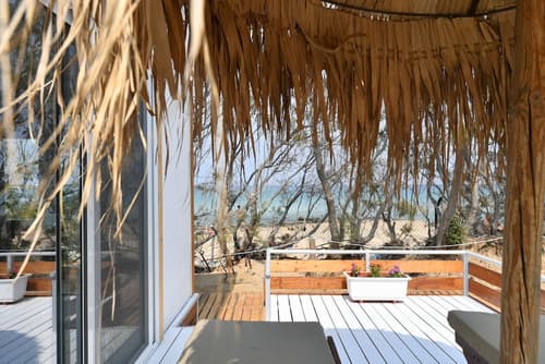 Surfing Beach Village