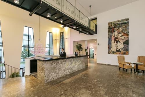 ARCOTEL Camino, Reception