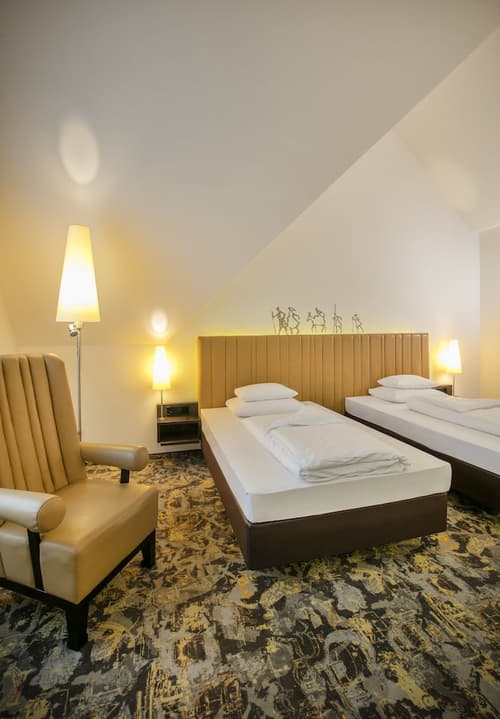 ARCOTEL Camino, Room