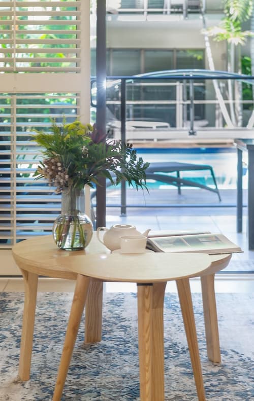 Shantara Resort Port Douglas - Adults Only Retreat, Living area