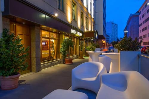 Hotel Prater Vienna, Terrace/patio