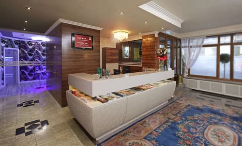 Hotel Prater Vienna, Reception