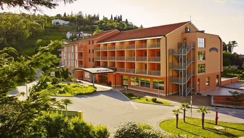 Hotel Salinera - Sava Hotels & Resorts, Property entrance