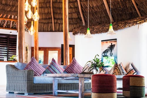 Matachica Resort & Spa - Adults Only, Reception