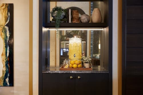 Loden Hotel, Reception