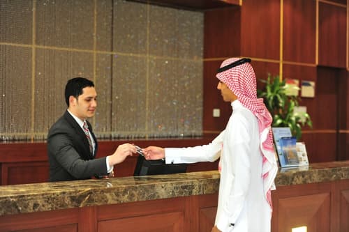 Crowne Plaza Al Khobar by IHG, Reception