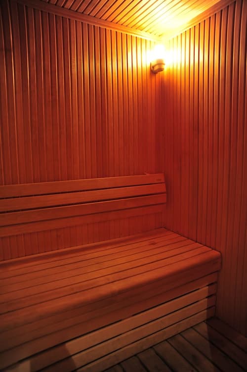 Crowne Plaza Al Khobar by IHG, Sauna