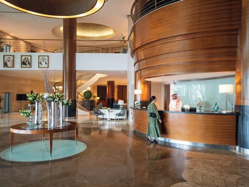 Mövenpick Hotel Al Khobar, Reception