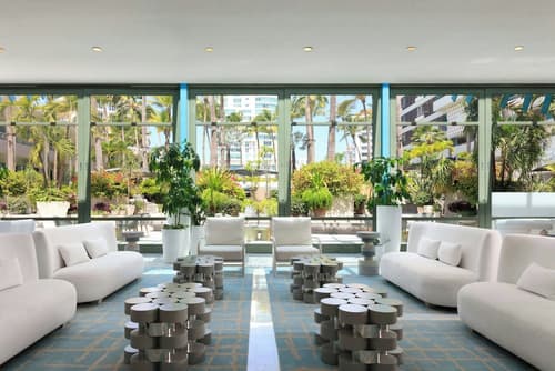La Concha Resort, Puerto Rico, Autograph Collection, Lobby