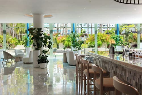 La Concha Resort, Puerto Rico, Autograph Collection, Lobby