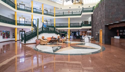 BLUESEA Costa Bastian, Lobby sitting area