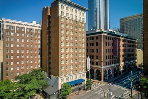 Ellis Hotel, Atlanta, A Tribute Portfolio Hotel by Marriott, Primary image