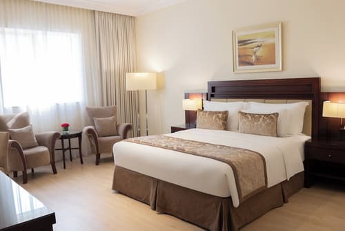 Grand Millennium Dubai, Room