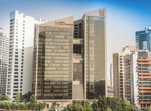 Grand Millennium Dubai, Primary image