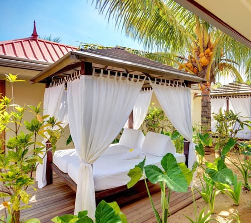 Tamassa Bel Ombre, Spa