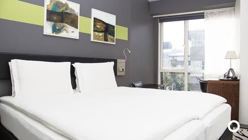 Center Hotels Arnarhvoll, Room