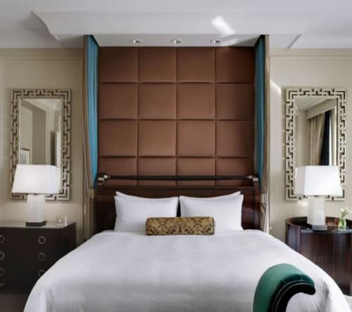 The Palazzo at The Venetian, Room