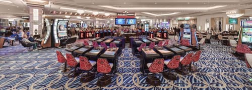 The Palazzo at The Venetian