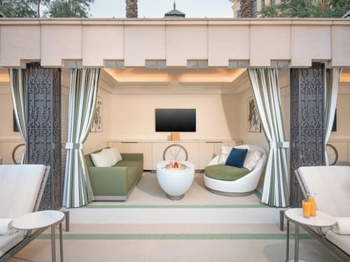 The Palazzo at The Venetian, Pool