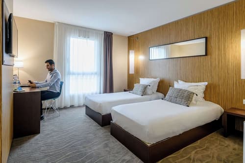 Comfort Aparthotel Bordeaux Begles Arena