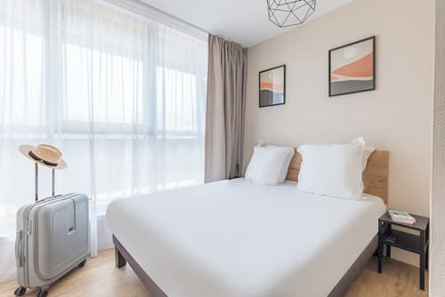 Appart'City Classic Bordeaux Centre, Room