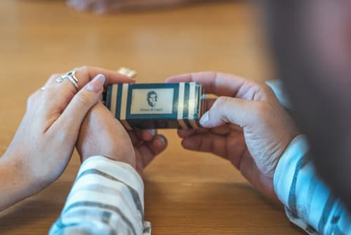 Gocce Di Capri Resort, Reception